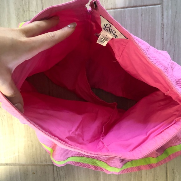 Lilly Pulitzer Skirt Skort - Picture 7 of 9